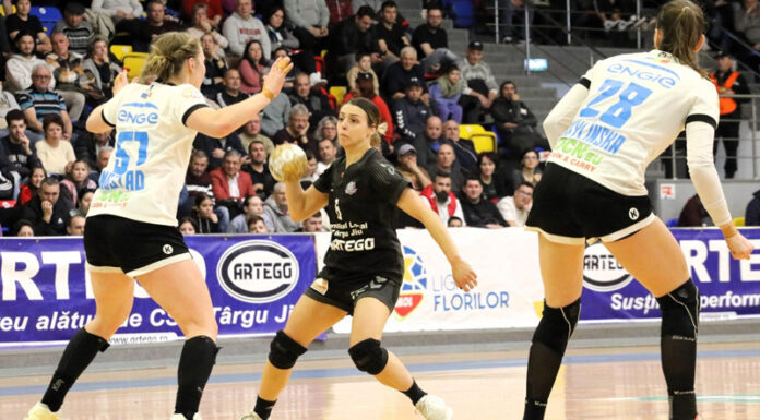 Spectacol la Sala Sporturilor! Fetele lui Andrieș înfruntă CSM-ul Cristinei Neagu