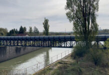 Apa de la Izvarna, la robinetul doljenilor și gorjenilor