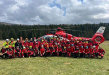 Sesiunile Evaluării Naționale Salvamont s-au încheiat