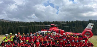 Sesiunile Evaluării Naționale Salvamont s-au încheiat