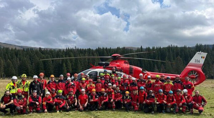 Sesiunile Evaluării Naționale Salvamont s-au încheiat