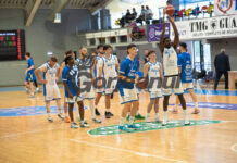 Echipa de baschet joacă din nou sâmbătă