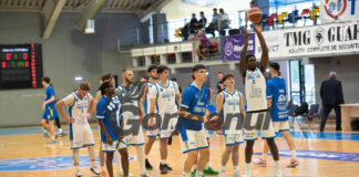Echipa de baschet joacă din nou sâmbătă
