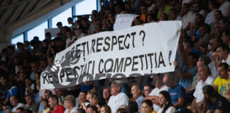 ,,La astfel de meciuri, este iad în tribune”. Atmosferă încinsă la CSM – Rapid