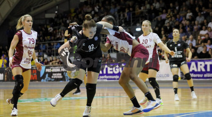 Rapid, primită cu ,,brațele deschise” la Târgu Jiu: ,,Nu am uitat ce s-a întâmplat”