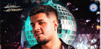 Babasha cântă la Balul Bobocilor de la CNET Târgu Jiu