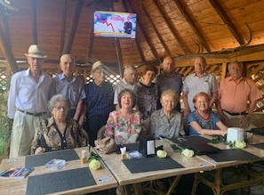 Foto Grup Veter BInv Intilnire 30 aug 2024