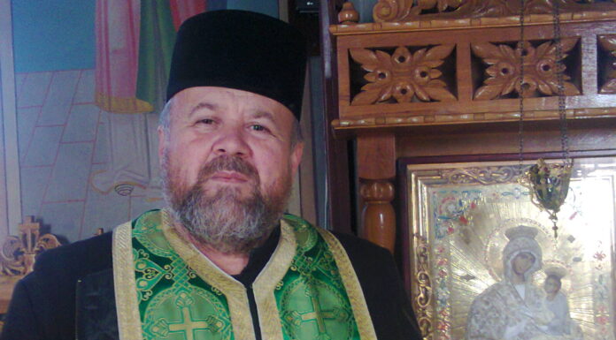 Învăţătura Preotului de altar – Interviu cu Preotul Paroh, GAVRILĂ Costinel, Parohia Răşina II Vârfu Vii, Ţicleni, Gorj – ,,Preoţia este un dar de la Bunul Dumnezeu, talantul nepreţuit pentru care trebuie să-I mulţumim îndatoritori, ca un semn al împlinirii unei datorii pastoral-misionare”!