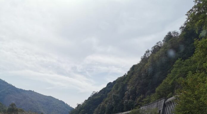 Noi restricții de circulație pe Valea Oltului