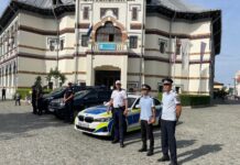 Ce activități au derulat polițiștii gorjeni în prima săptămână de școală