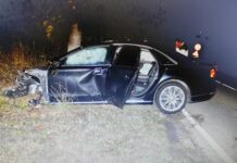 Au furat banii din mașina implicată în accidentul mortal de la Bumbești Pițic