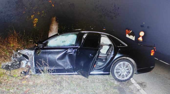 Au furat banii din mașina implicată în accidentul mortal de la Bumbești Pițic