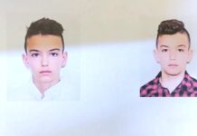 Târgu Jiu: Gemeni de 15 ani, căutați de polițiști. N-au revenit de la școală