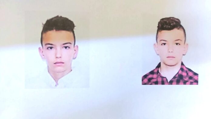 Târgu Jiu: Gemeni de 15 ani, căutați de polițiști. N-au revenit de la școală