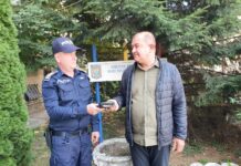Târgu Jiu: A predat la poliție un portofel găsit pe stradă