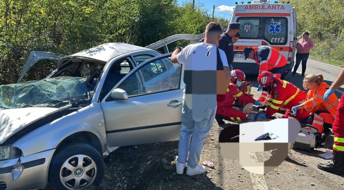 Dosar penal după accidentul mortal de la Peștișani
