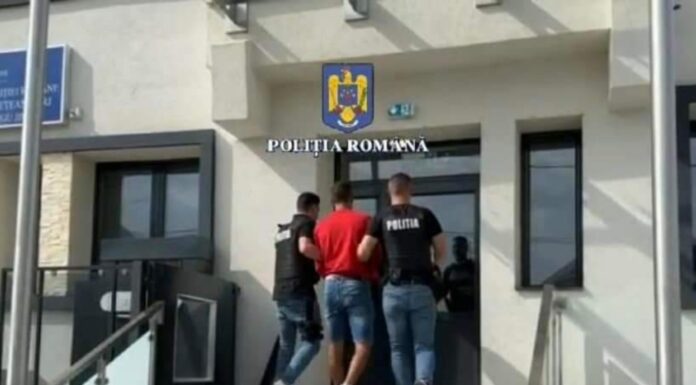 FOTO/VIDEO: IPJ Gorj – Reținuți pentru înșelăciune prin metoda „accidentul”