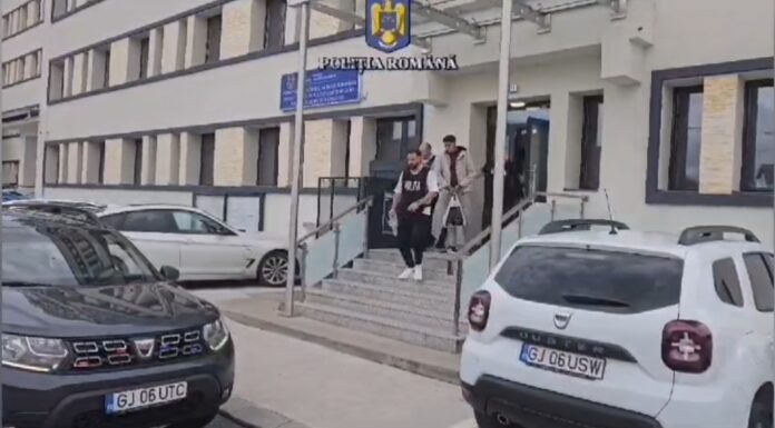 Târgu Jiu: Arestat după ce a furat geanta unei vârstnice