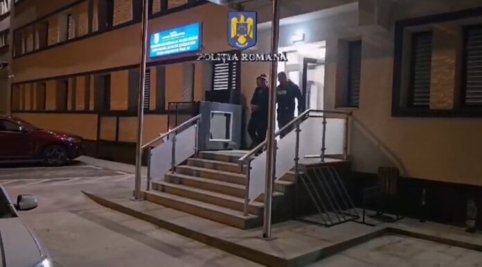 Video – Târgu Jiu: I-a furat pensia din buzunarul pantalonilor. Făptașul, arestat
