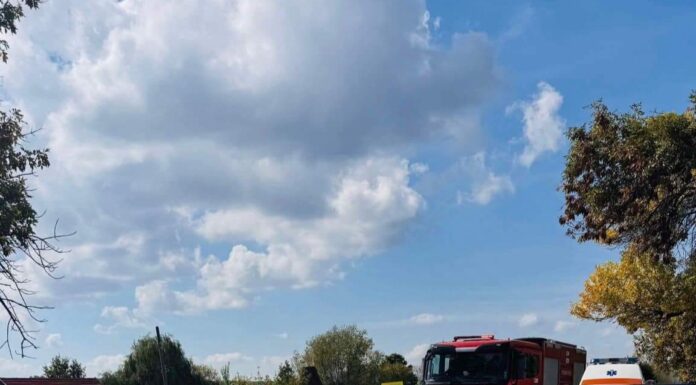 Dosar penal după accidentul cu doi răniți de la Poienari