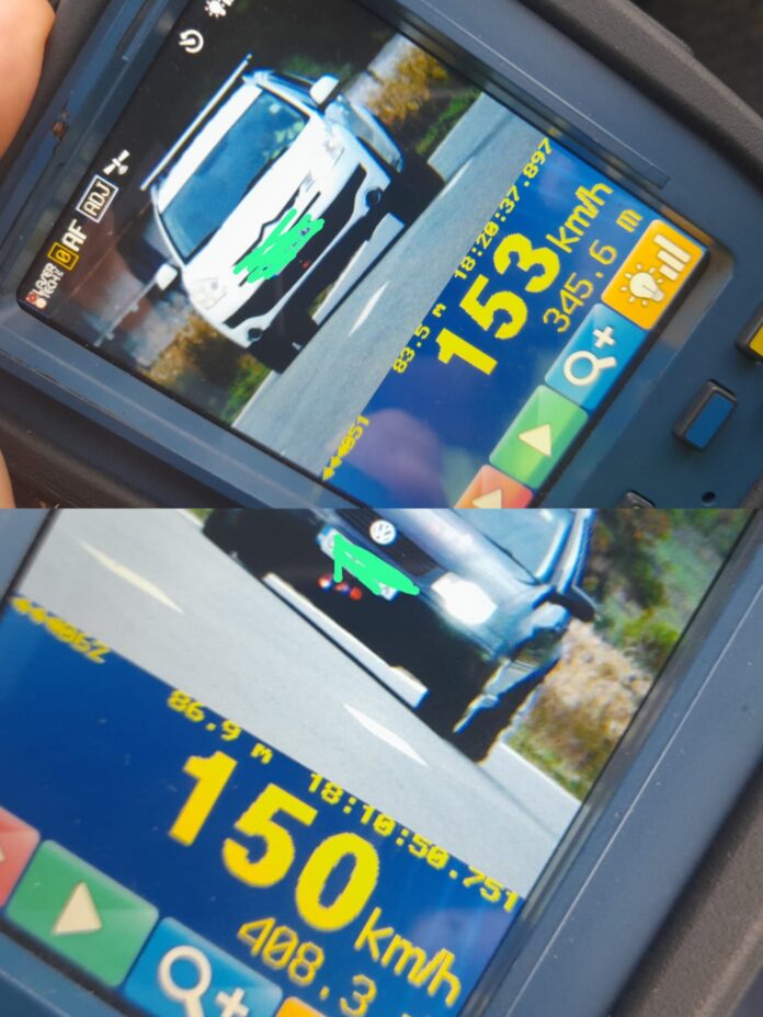 Radarul i-a lăsat fără permisele auto