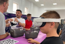 Muzeu virtual Brâncuși la Peștișani! Experiențe inedite pentru vizitatori!