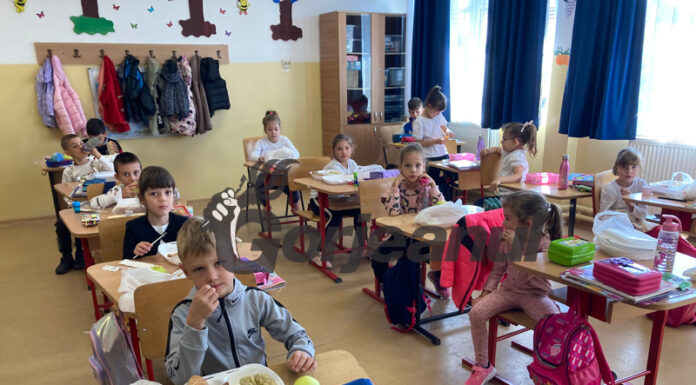 Programul „Masa Sănătoasă” a readus copiii în școli!