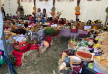 Vreme bună la Festivalul Sarmalelor și Piftiilor, în plin cod portocaliu!