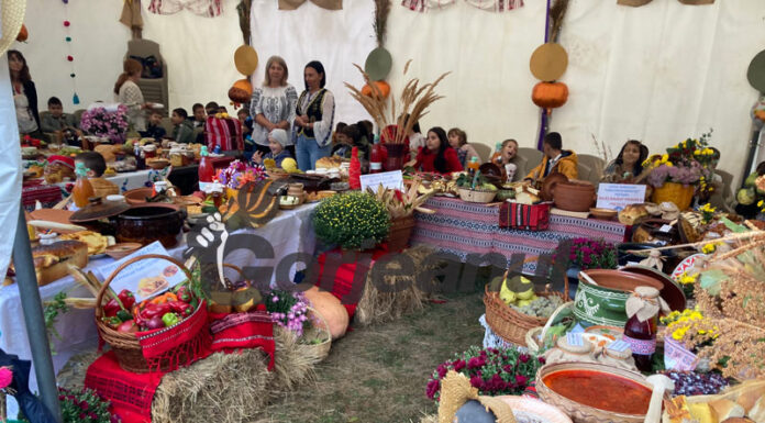 Vreme bună la Festivalul Sarmalelor și Piftiilor, în plin cod portocaliu!
