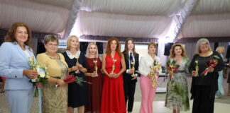 La Târgu Jiu s-a desfășurat a IV-a ediție a „Galei Femeilor de ZECE”
