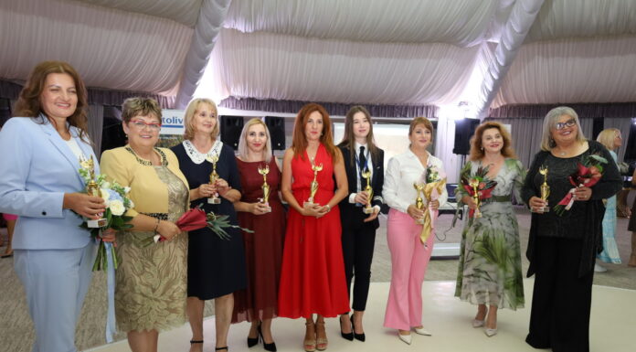 La Târgu Jiu s-a desfășurat a IV-a ediție a „Galei Femeilor de ZECE”