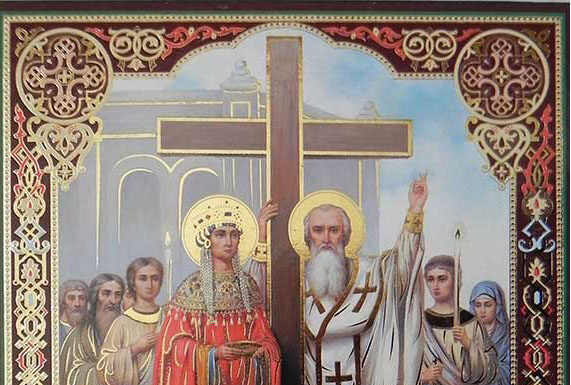 Înălțarea Sfintei Cruci, marea sărbătoare de la mijlocul lunii septembrie