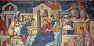 Cea mai aleasă ființă a neamului omenesc, Maica Domnului, sărbătorită la început de an bisericesc, pe 8 septembrie