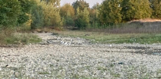 Au dispărut râurile, în lipsa ploilor!