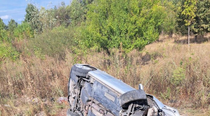 IPJ a deschis dosar penal după accidentul de la Telești