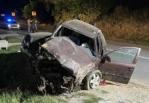 Dosar penal după accidentul de luni seară, de la Căpreni