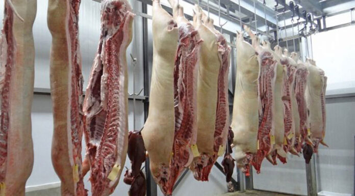 Un abator și mai multe magazine alimentare, sancționate de inspectorii DSVSA