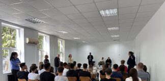 Întâlniri ale deținuților cu liceenii din Motru și vizită la Mănăstirea Icoana