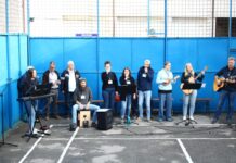 Activitate moral-religioasă, în rândul deținuților de la Târgu Jiu