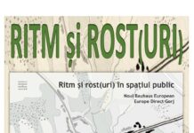 Atelier de arhitectură, într-o comună din Gorj