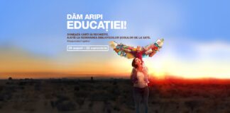 Mallul din Târgu Jiu sprijină copiii din mediile defavorizate. Colectează donații de cărți și rechizite