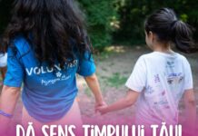 Continuă campania de recrutare a voluntarilor pentru copiii instituţionalizaţi din Gorj