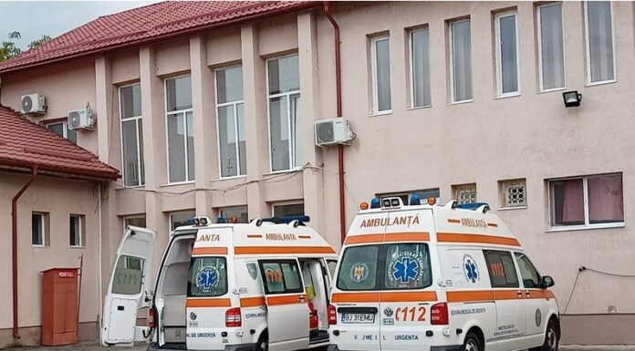Angajări la Ambulanța Gorj