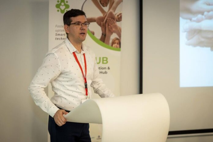 Asociația Română de Hemofilie, condusă de un gorjean, decorată de Iohannis