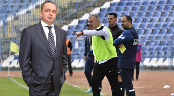 Călin Cojocaru, atac la Nicolae Sarcină: ,,Am acumulat o mare frustrare, nu suntem magicieni!”