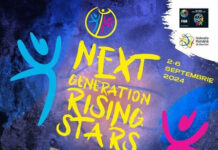 Nouă gorjeni la Next Generation Rising Stars
