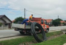 Bâlteni: Azi încep lucrările la rețeaua de alimentare cu gaze naturale din Cocoreni