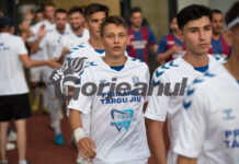Fotbaliștii de la CSM nu își fac probleme înainte de prima deplasare. Antrenorii au totuși o temere