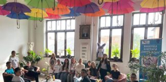 „Ziua Europeană a Limbilor”, marcată la Biblioteca Județeană
