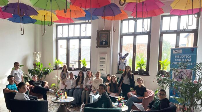 „Ziua Europeană a Limbilor”, marcată la Biblioteca Județeană